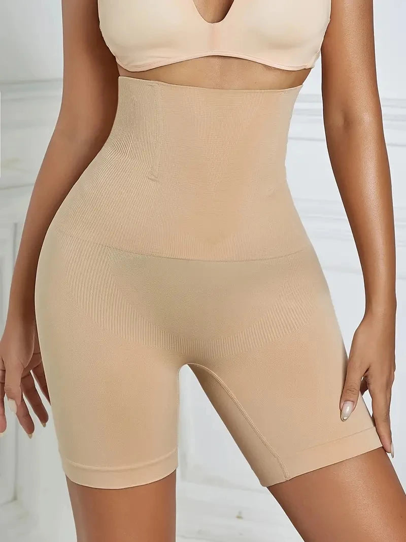 Super Sale High Waist Shaping Control Panties Tummy Control Butt Lifting Slim Shorts Women's Underwear Shapewear Body Shaper.