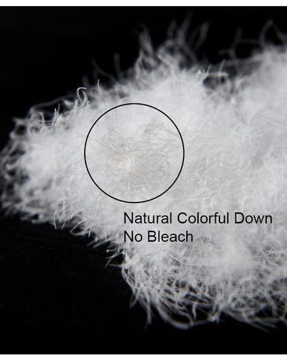 Goodnight Kiss 100% White Duck Down Comforter Lightweight Spring Autumn Blanket Quilt Soft Luxury Warm Winter Duvet Insert.