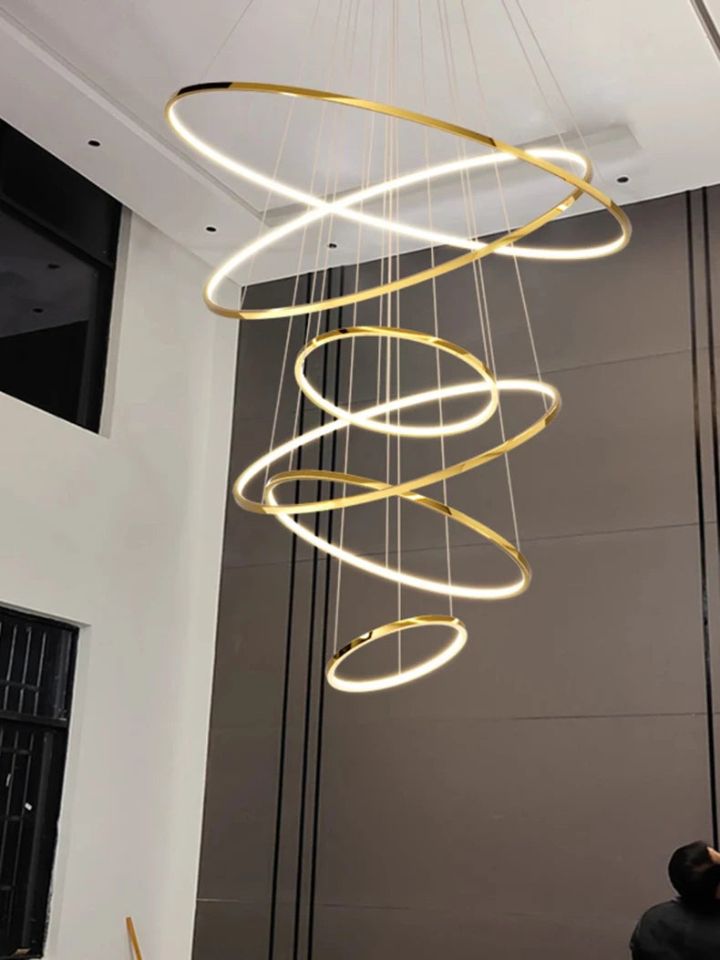 Nordic wohnkultur esszimmer Anhänger lampe lichter innen beleuchtung Decke lampe hängen licht kronleuchter lampen für wohnzimmer.