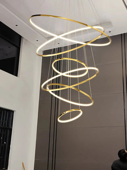 Nordic wohnkultur esszimmer Anhänger lampe lichter innen beleuchtung Decke lampe hängen licht kronleuchter lampen für wohnzimmer.