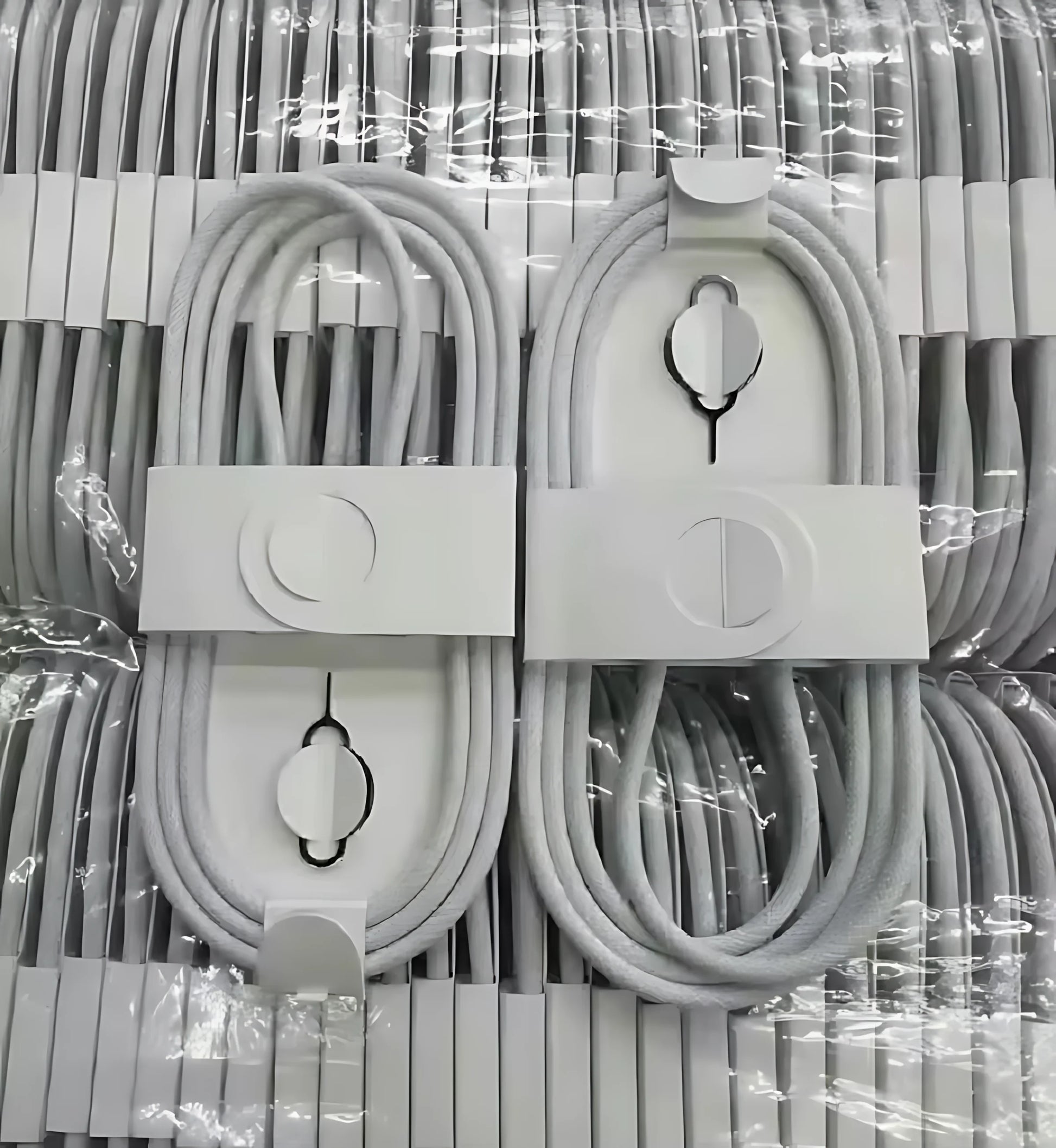 1-50Pcs 60W USB C to Type C Weaving Cable For Apple iPhone 11 12 13 14 15 16 Pro Max Plus Fast Charging Cable Phone Accessories.