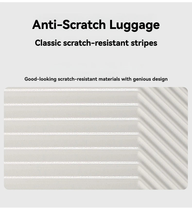 2024 neue langlebige Gepäcks ets mit großer Kapazität Koffer vorne offen USB-Aufladung Männer Handgepäck 20/22/.