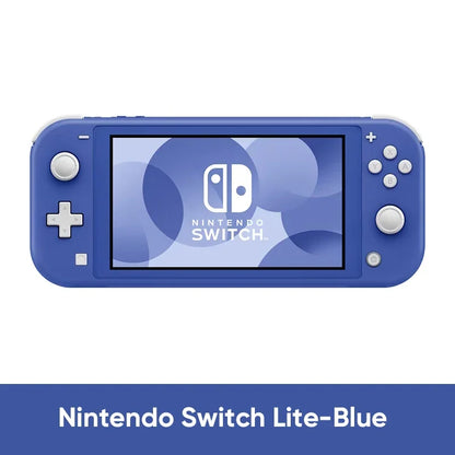 Consolas Nintendo Switch Lite - 32GB Batería 3570mah 5.5'' Compact and lightweight Built-in controllers Compatible games.