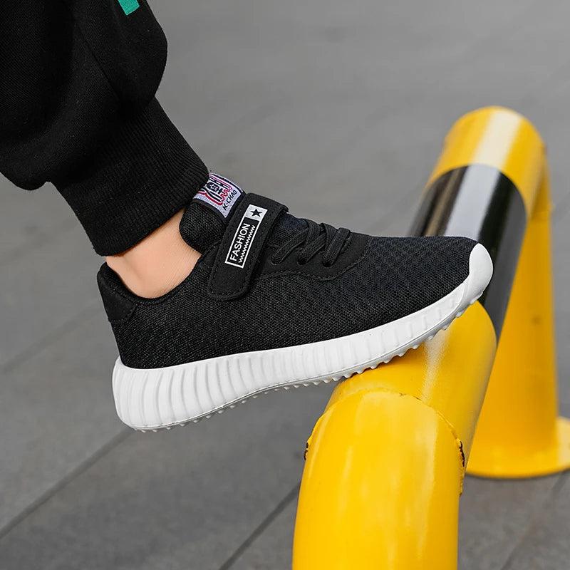 Kids Girls Shoes Casual Breathable Running Tennis Children Sneakers Girls Shoes Fashion Casual Sneakers Outdoors Sports Shoes.