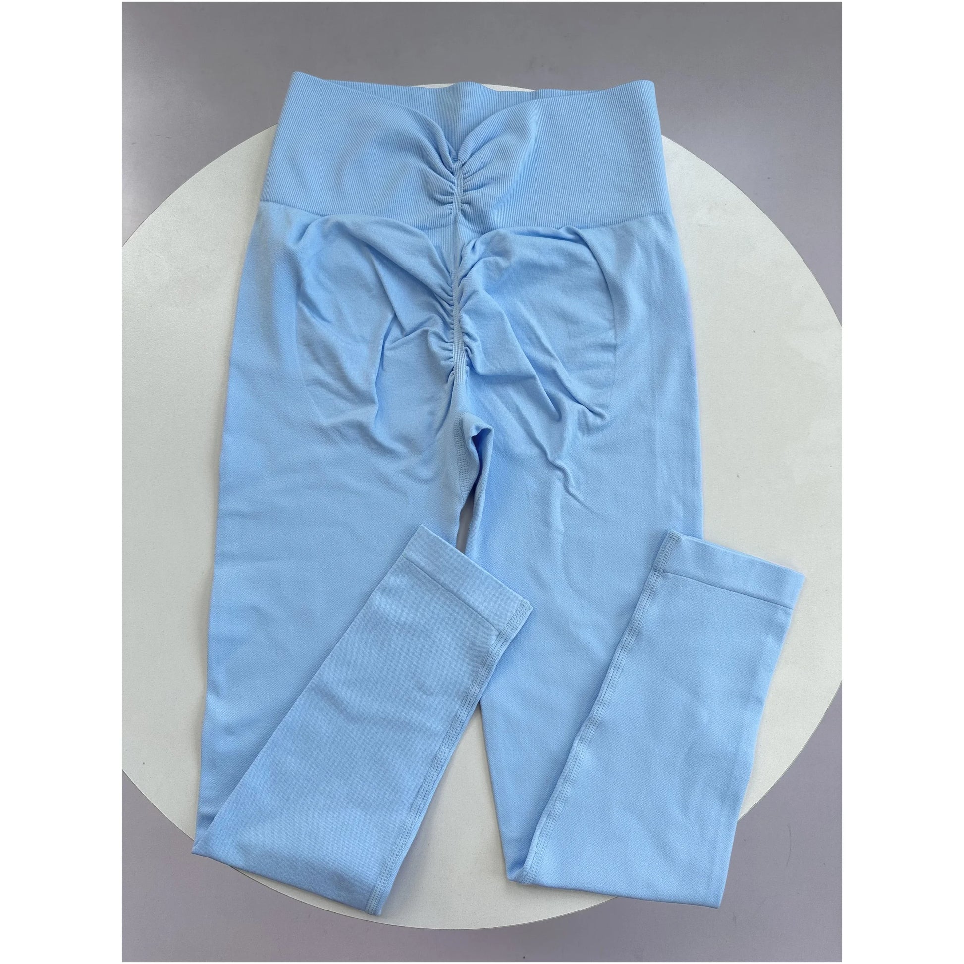 High-end Yoga Pants Women Fitness Leggings High elastic Sports Pants Push UP Tights Running Leggings Breathable Gym Leggings.