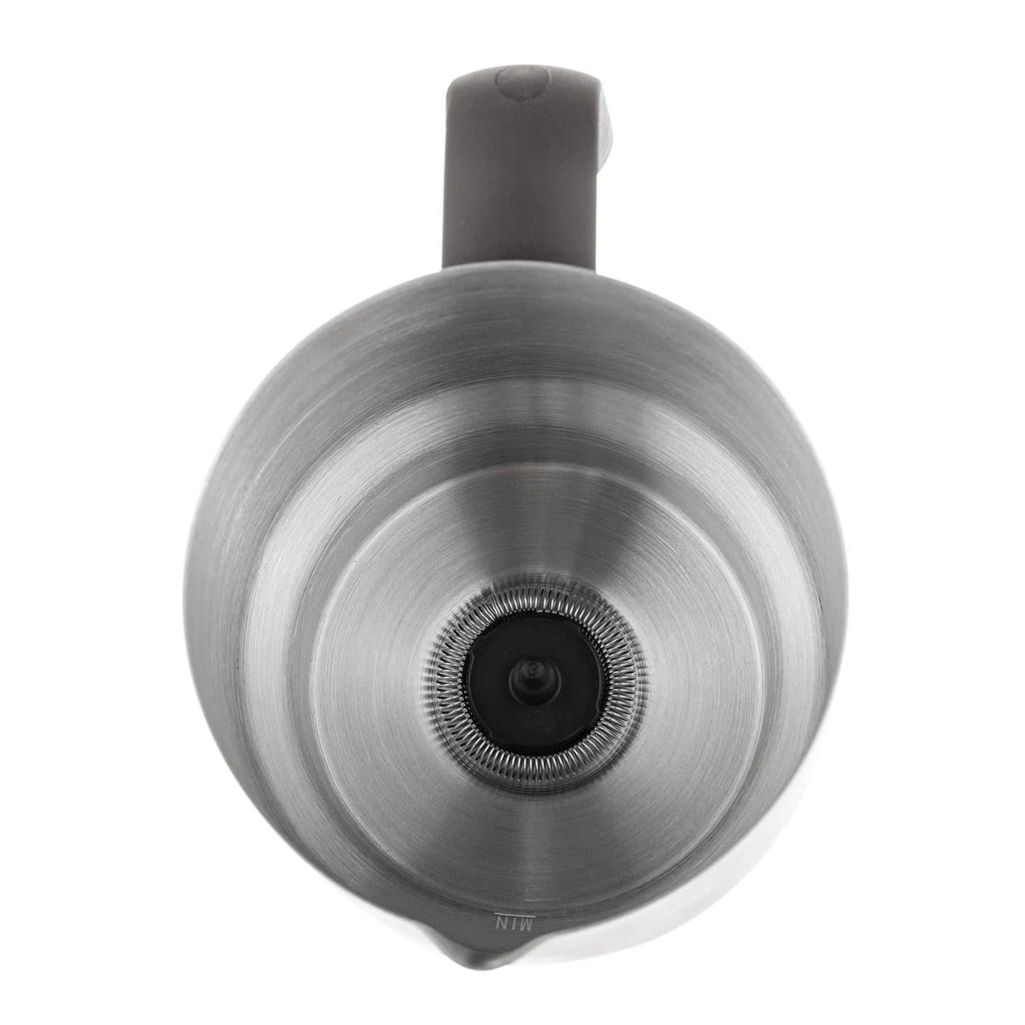 Stainless Steel Milk Frother MF06S | Hot/Cold Froth, Latte/Cappuccino, 900ml Capacity 500W Electric Milk Frother.