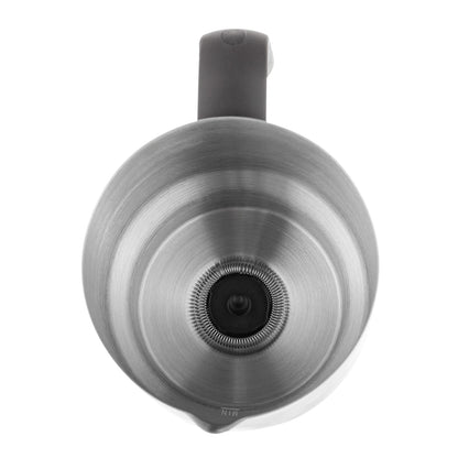 Stainless Steel Milk Frother MF06S | Hot/Cold Froth, Latte/Cappuccino, 900ml Capacity 500W Electric Milk Frother.