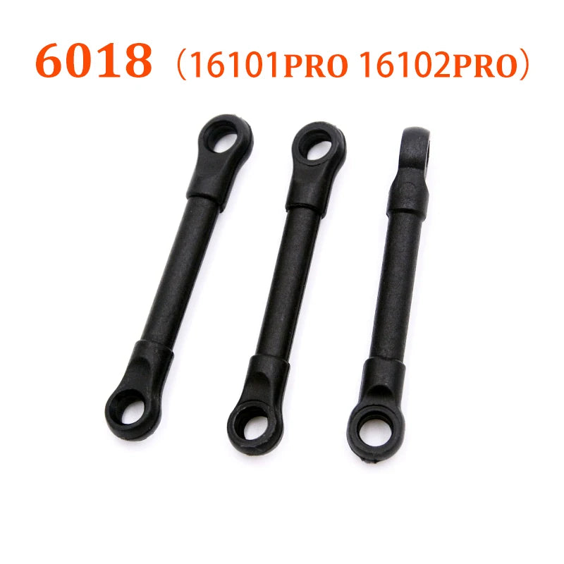 For SCY 16101 PRO 16102 PRO SG116 MAX RC Car Original Parts Drive Shaft Gear Swing Arm Steering Cup Remote Control Tire Motor.