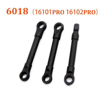 For SCY 16101 PRO 16102 PRO SG116 MAX RC Car Original Parts Drive Shaft Gear Swing Arm Steering Cup Remote Control Tire Motor.