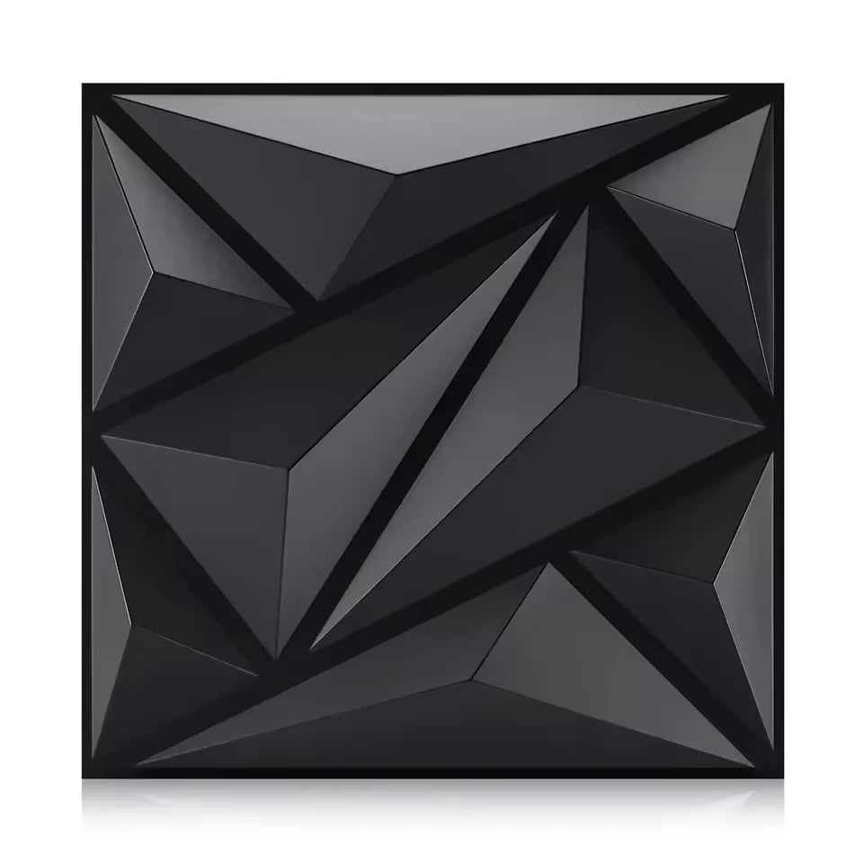 3D Wall Panels 30x30cm Indoor Wall Decoration for Bedroom Living Room background Hotel Office Mural Wall Panel DIY Home Decor