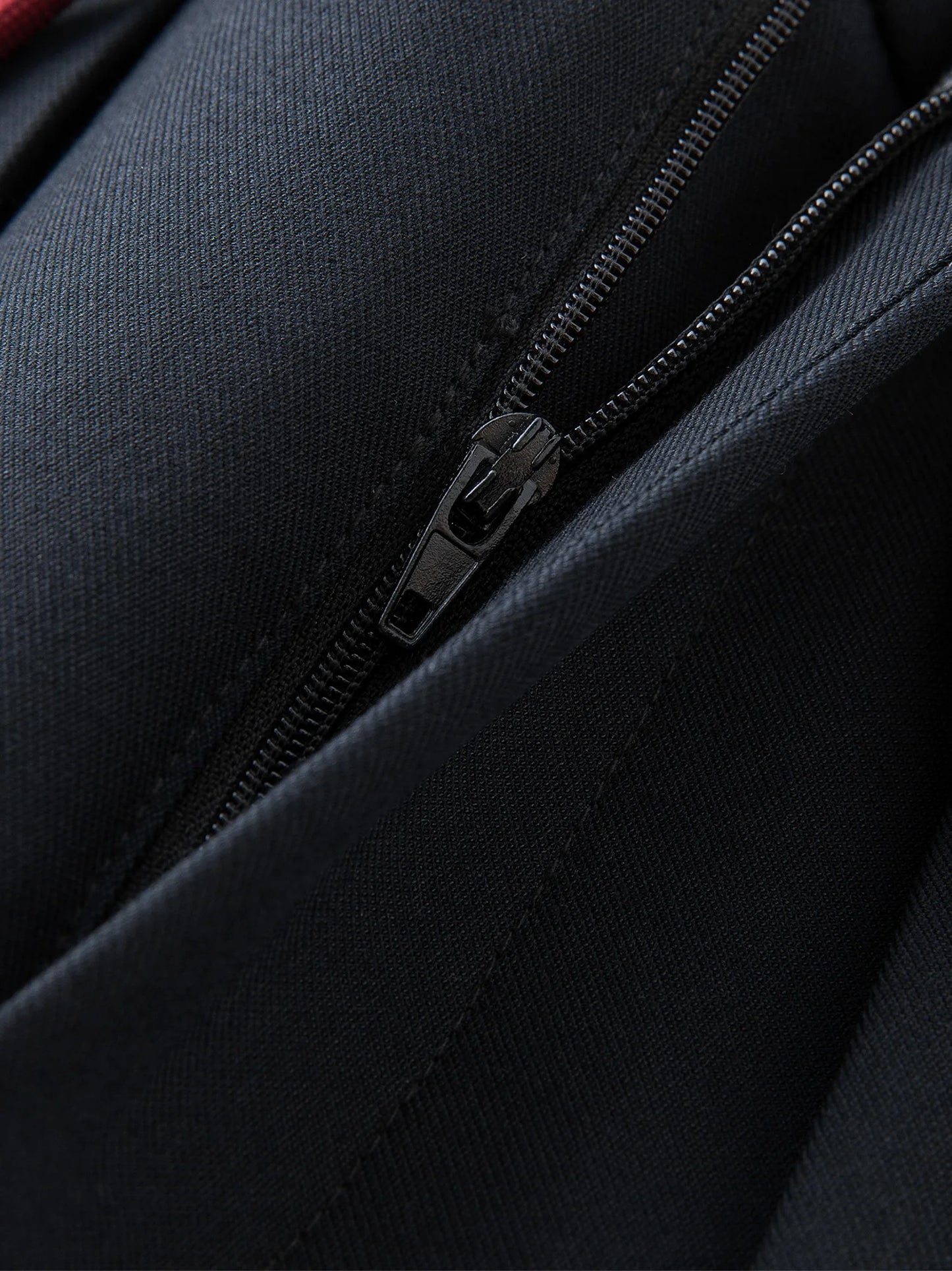 FSLE Double Waist Fake Two-piece Plaid Splicing Drawstring Skirt 2025 Autumn New Style Skirt 25FS13096.