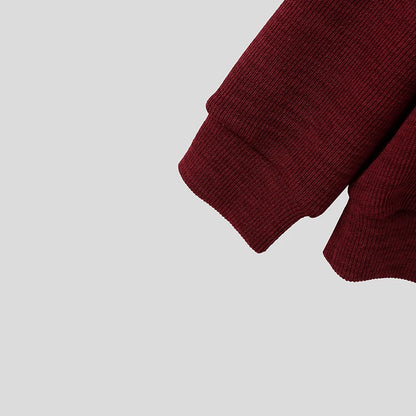 INCERUN Men Pullovers Solid Color Knitted Turtleneck Long Sleeve Male Sweaters Streetwear Knitted Fashion Casual Men Clothing