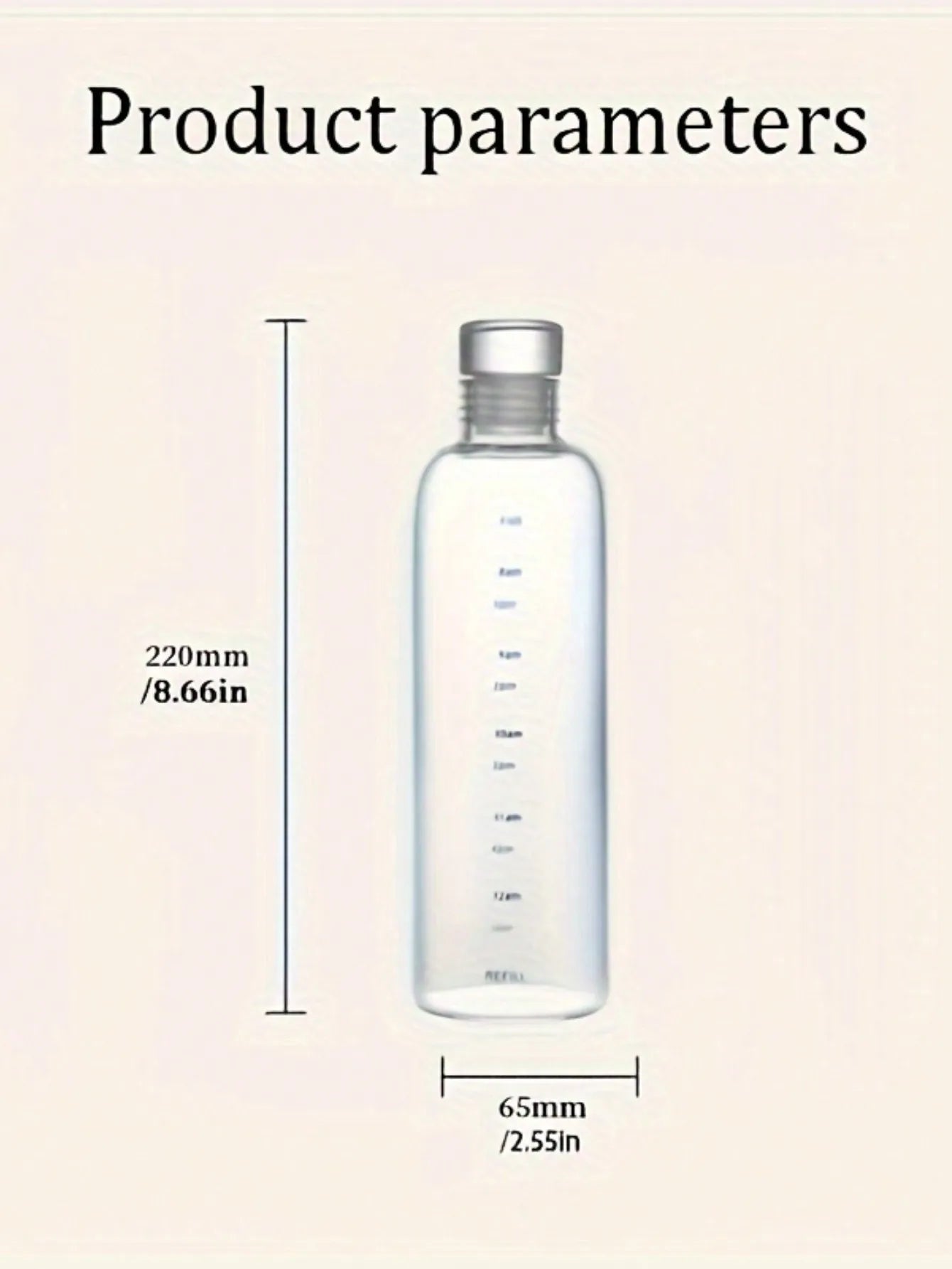 1 portable sports water bottle: leak proof, free of bisphenol A, perfect for outdoor activities!.