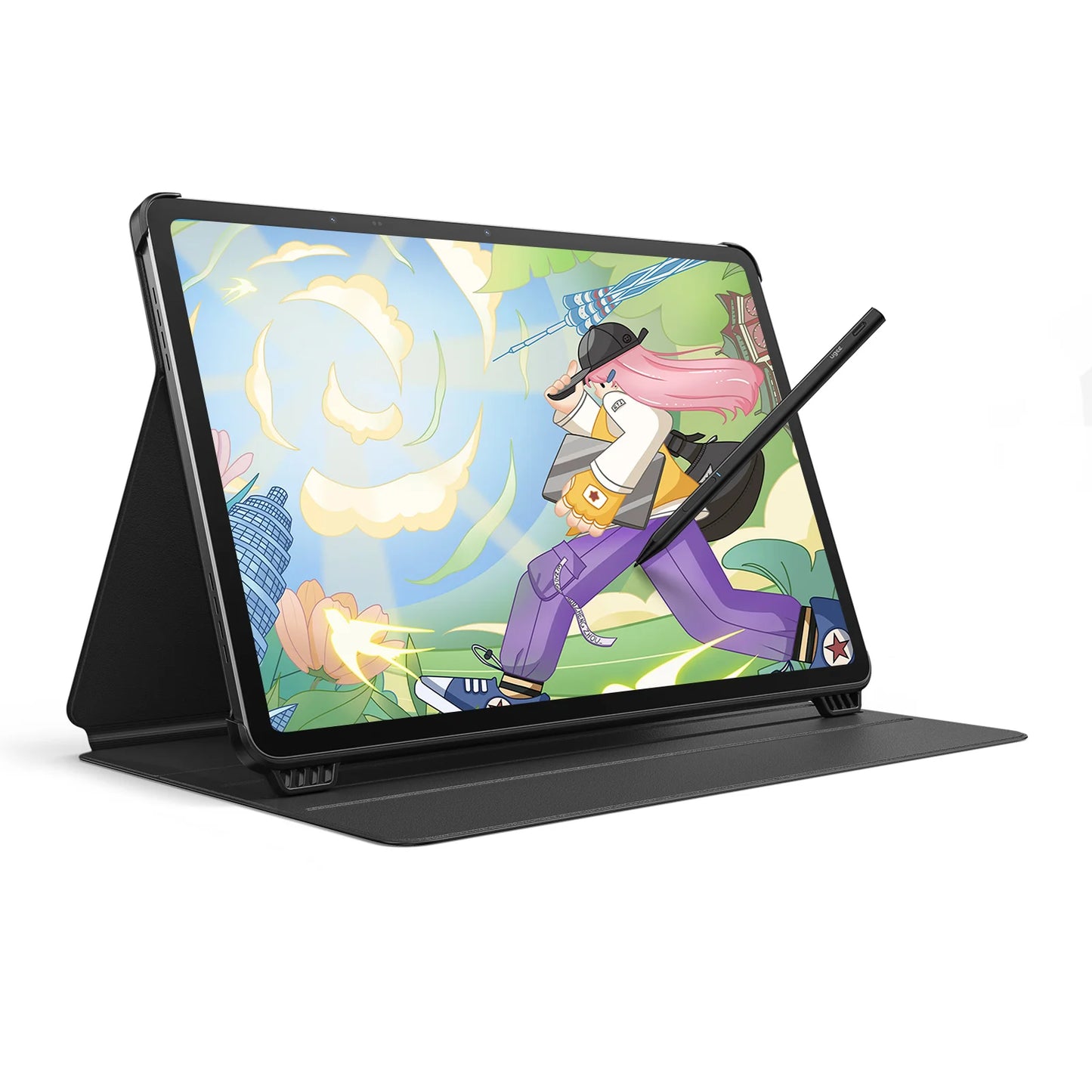 UGEE UT3 Fun Drawing Pad 14.25 inch 2400*1600 Resolution Android 14 System 60HZ Large Graphics Tablet Monitor 8GB+256GB.