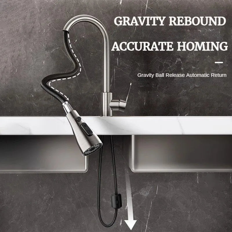 GEGVE New Mini 38cm Kitchen Faucet Removable Kitchen Sink Faucet Tap Tap Mixer Manual Israel Kitchen Tap Adapted To Israel Brass