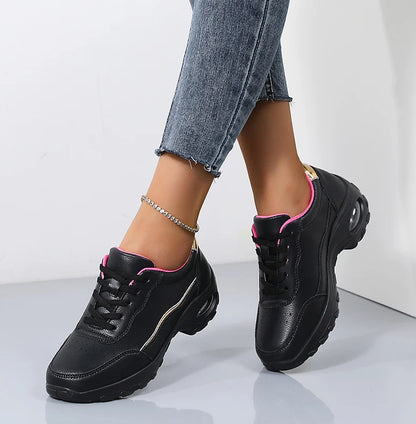 Shoes for Women Platform Casual Sneakers Designer Brand Luxury Women Walking Shoes Wedges Chunky Hiking Woman Sports Shoes 2024.