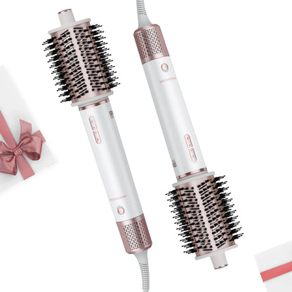 MAXGROOM High-Speed Hair Dryer Brush 110000 RPM Fast Dry Hair Care Styling Blow Dryer Brush Negative Ion HairDryer Multi Styler.