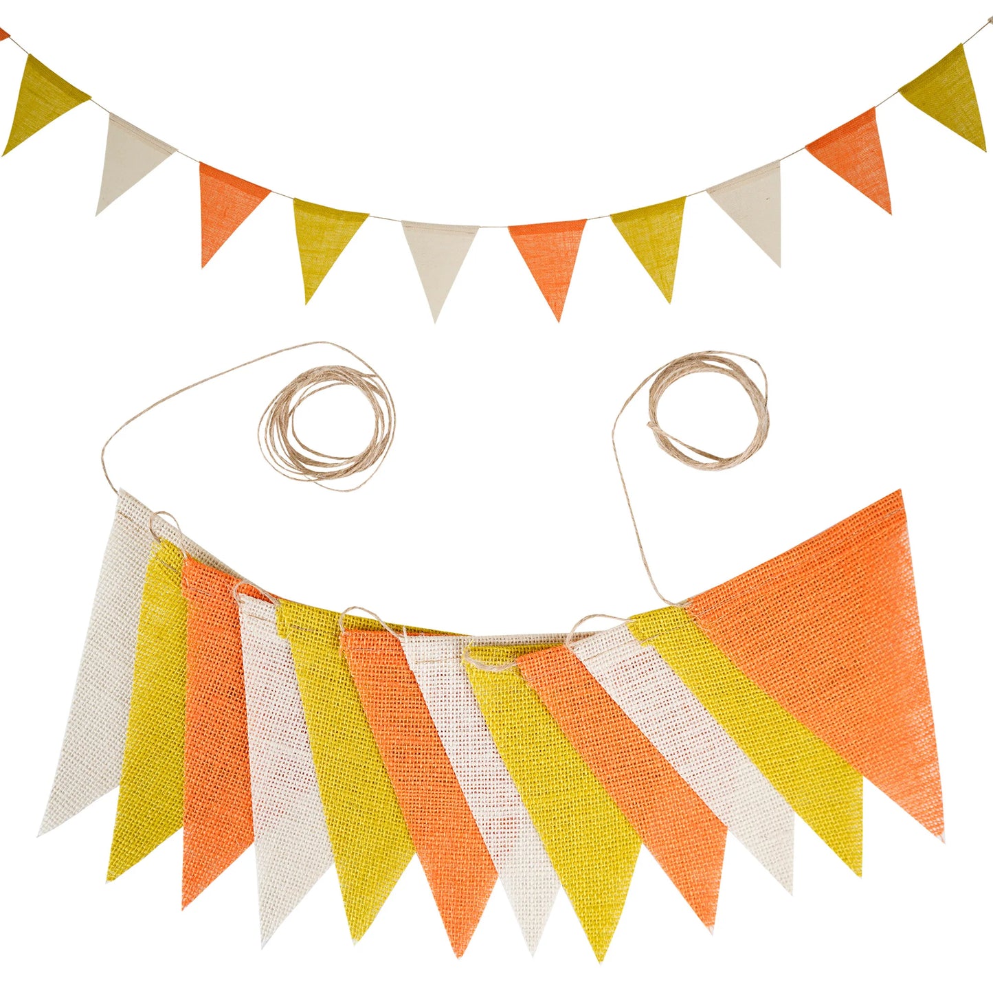 12 Flaggen/13 Flaggen, Wimpelflaggen, Sessische Hochzeit, Party, Dekoration, Wimpelkette, Vintage-Foto-Requisite, Banner, Zuhause, Babyparty, Karneval, Girlande.