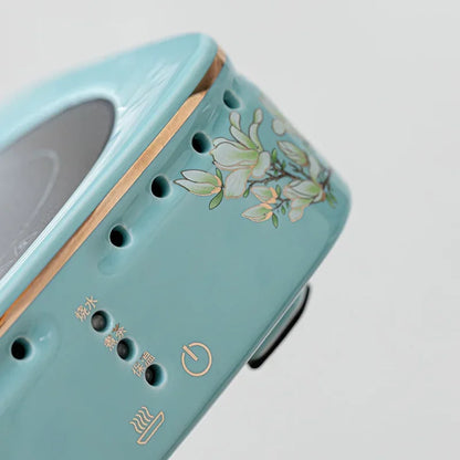 220V High-Temperature Resistant Electric Tea Stove & Tea Kettle Set for Home Use A.