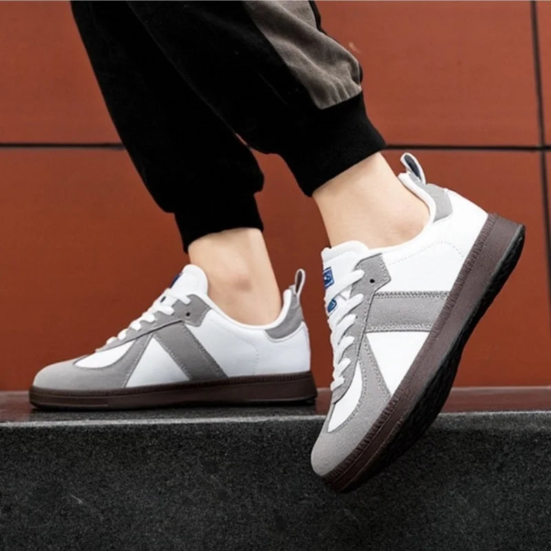 YRZL Womens Casual Shoes Unisex Sneakers Breathable Walking Shoes Men Non Slip Comfortable Lightweight Skateboard Shoes