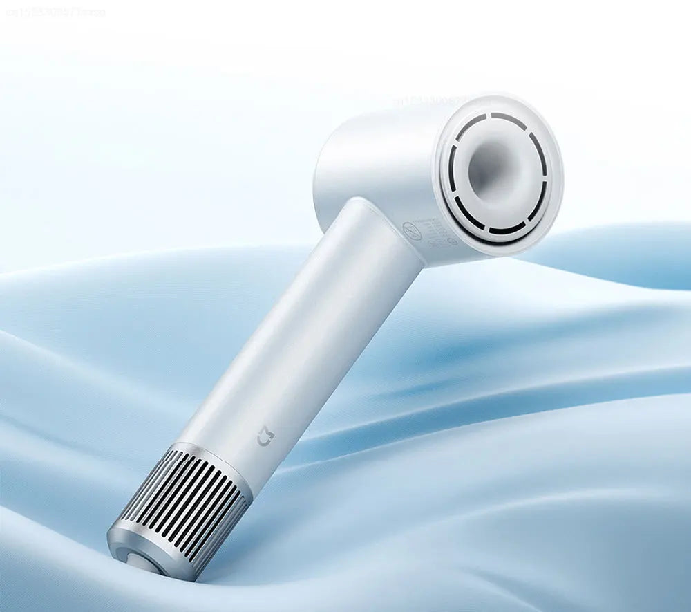 Original Xiaomi Mijia H501 High Speed Anion Hair Dryer Wind 62m/s 1600W 2min Quick Drying Professional Hair Care Negative Lon