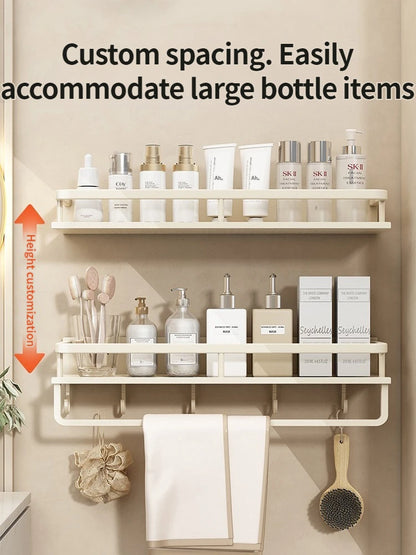 Gelb Weiß Eckregal Badezimmer Rack Regal Organizer Toilette Organizer Shampoo Rack Küche Lagerregal