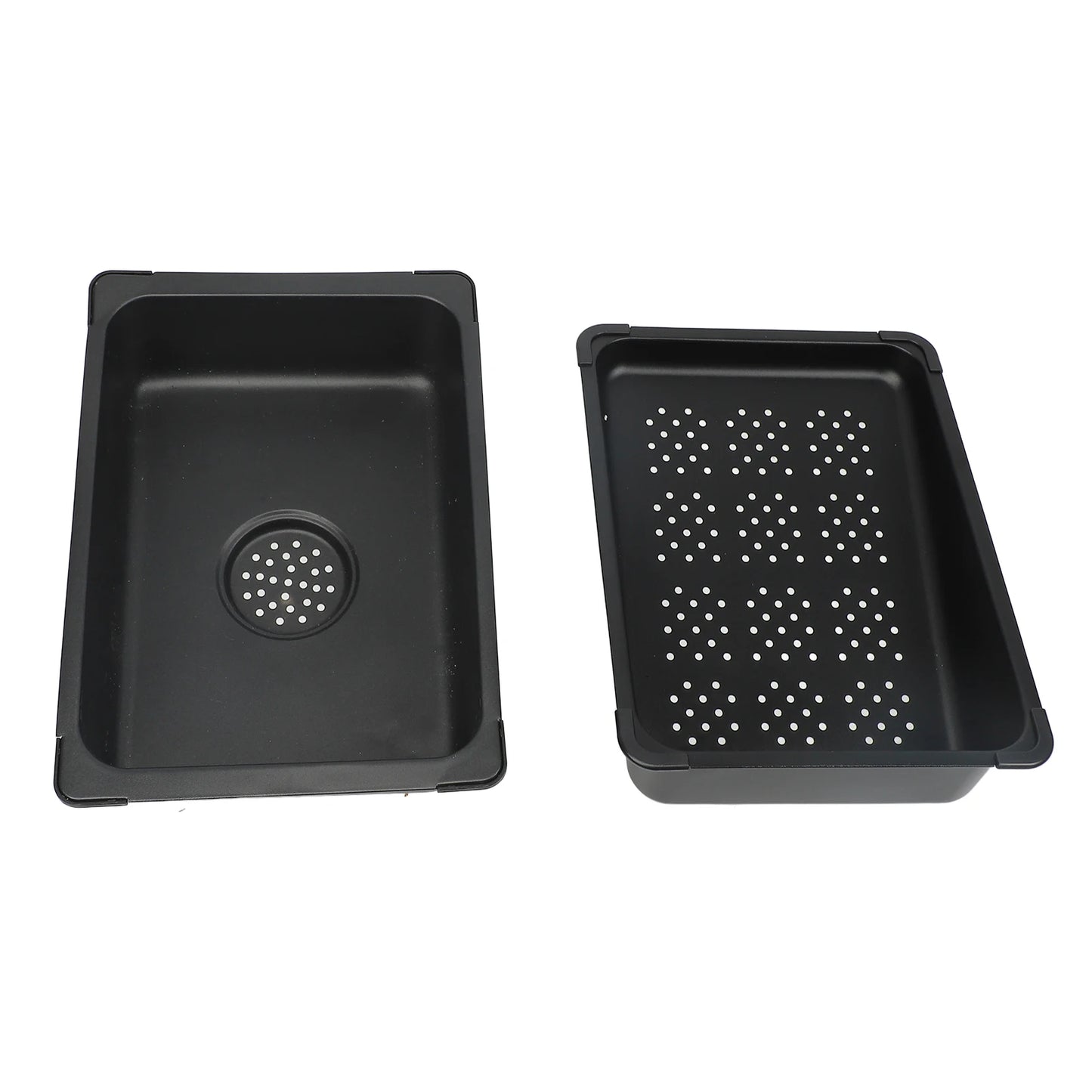 Edelstahl-Küchenspüle, Unterbau-Küchenspüle, einfache, einfache Installation, professionelle große Kapazität für die Küche zu Hause