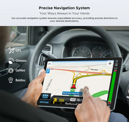 DOOGEE Tab E3 Tablet 11" Screen Android 15 Gemini AI 7.5mm Ultra-thin 32GB (8+24) 256GB Dual Speakers 8800mAh Battery Smart Pad