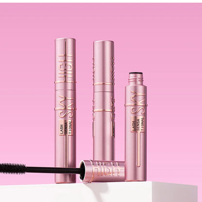 Natural Curling Mascara Quick Dry Smudge-proof Eyelash Cream For Party.