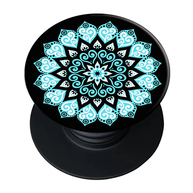 Popped Phone Holder Socket Stand For iPhone 16 15 14 13 Griptok Mobile Phone Accessories for Huawei Finger Ring Soporte Movil.