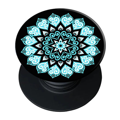 Popped Phone Holder Socket Stand For iPhone 16 15 14 13 Griptok Mobile Phone Accessories for Huawei Finger Ring Soporte Movil.