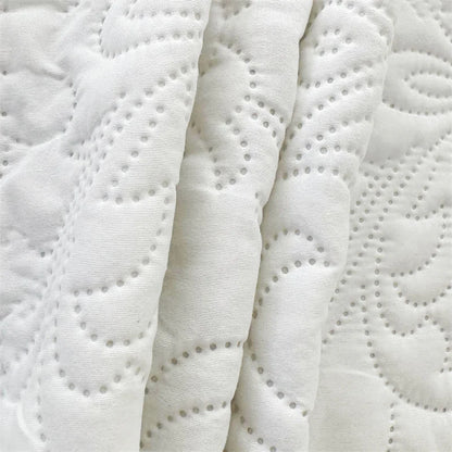 Waterproof Mattress Protector Queen King Quilted Thick Mattress Cover Anti-bacterial Fitted Sheet Bed Pad Cover 1pc.