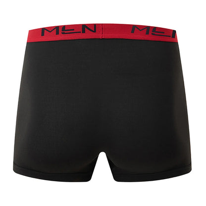 4/7-teilige Herren-Shorts, lang, sportlich, lässig, Boyshort, mehrfarbig, Multi-Code, Jugendliche, Eltern-Kind-Shorts, Übergröße, bequeme Unterwäsche