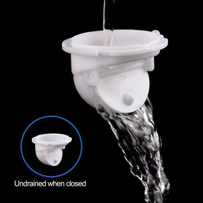 1Pc Küche Waschbecken Abflussrohr Flexible Dehnbare Deodorant Sieb Pipeline Badezimmer Waschbecken Anti Verstopfung Zubehör