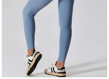 Fall New Style Long Sleeve Zipper Tight Butt Enhancing One Piece Fitness Pants Women Running Sports Training Yoga Black.