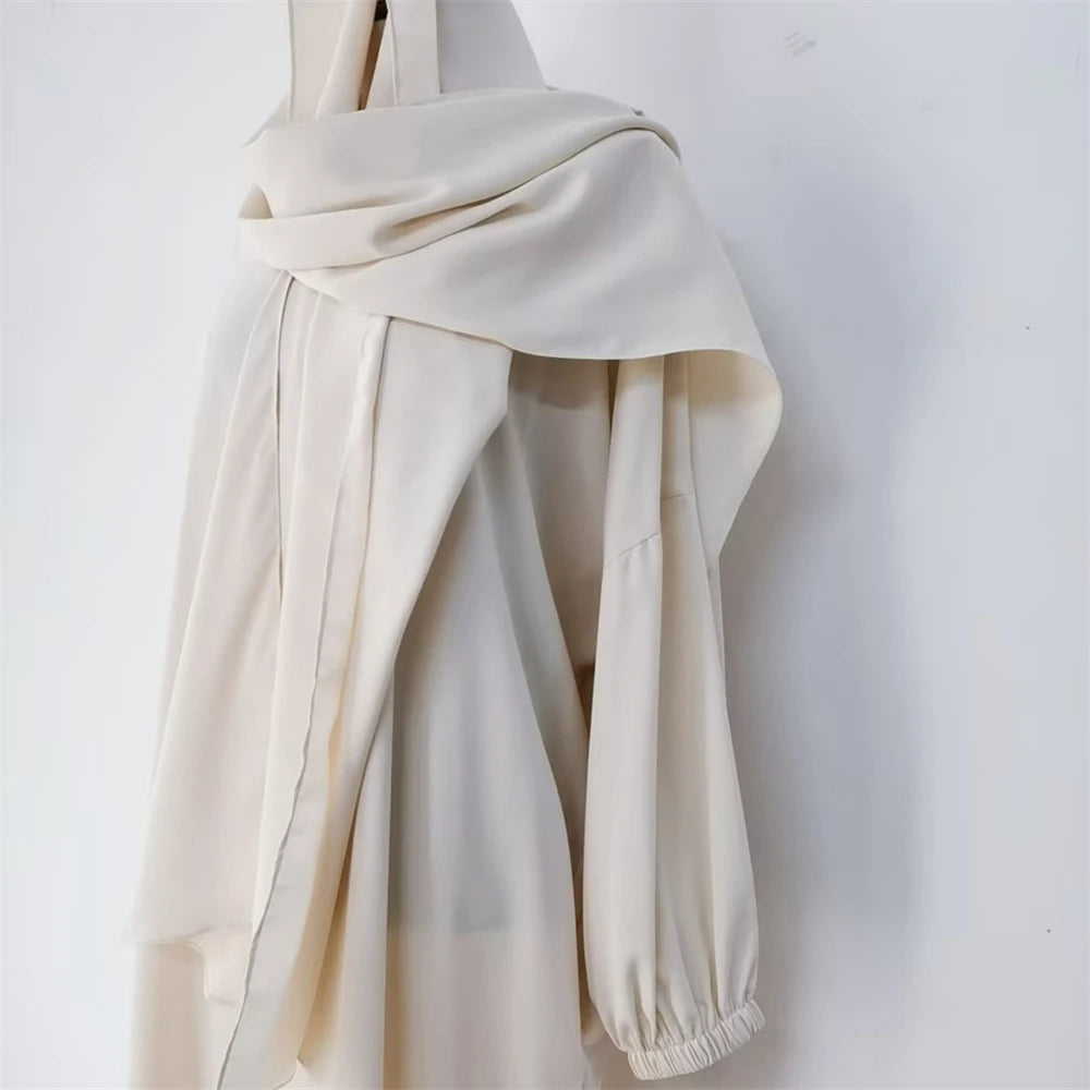 Ramadan Eid Niqab Abaya Dubai Women Islam Muslim Kaftan long Modest Dresses Kebaya Caftan Robe Femme Musulmane Vestidos Longos