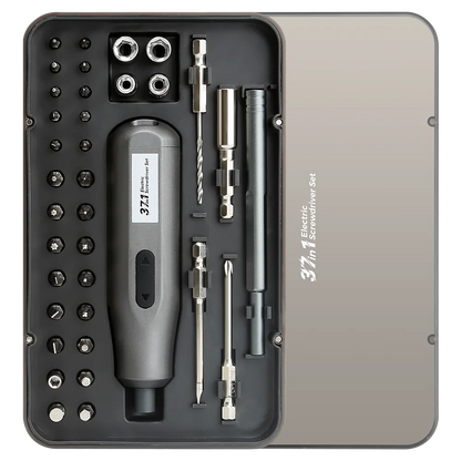 28/62 in 1 Elektro-Schraubendreher-Set, Präzisions-Elektrowerkzeug-Set, wiederaufladbar, kabellos, Mini, kleine Bits für Xiaomi Mobile Cell Repair