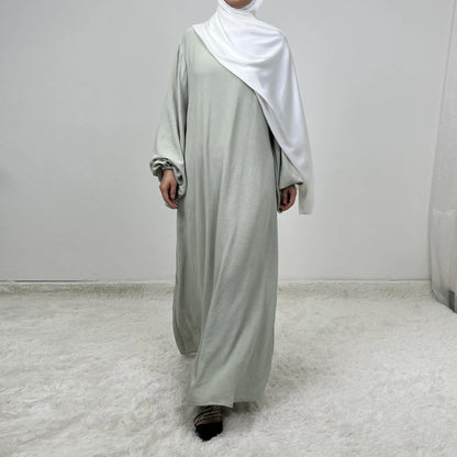 Ramadan Eid Abaya Dubai Kaftan Muslim Dress Turkey Abayas For Islamic Prayer Clothes Women Kebaya Robe Longue Femme Musulmane.