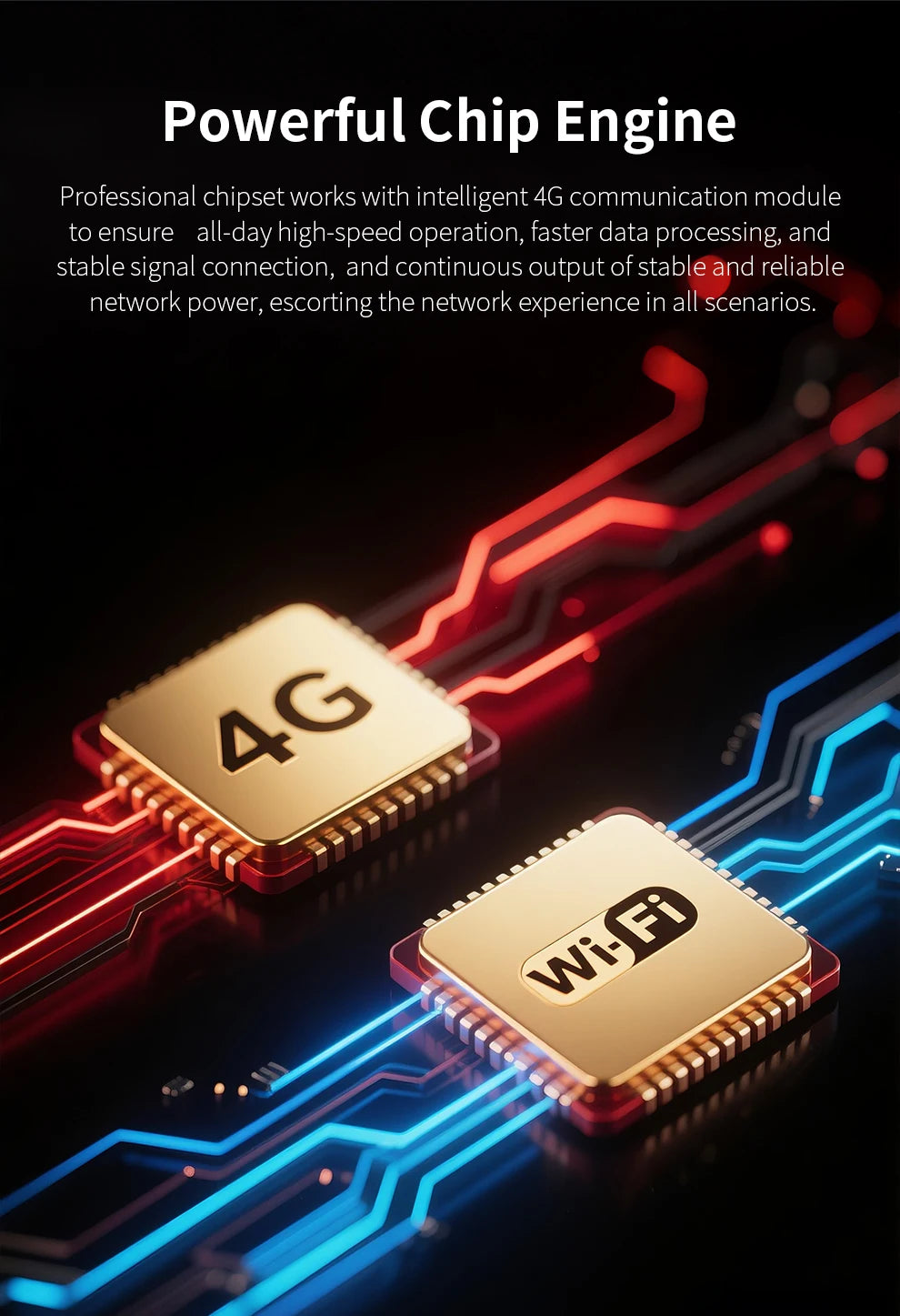 comfast WiFi6 4G LTE Cat.4 SlM Card wireless Router 300Mbps 2.4G 4 Antennas PlugPlay  Outdoor Portable Internet wireless Router.