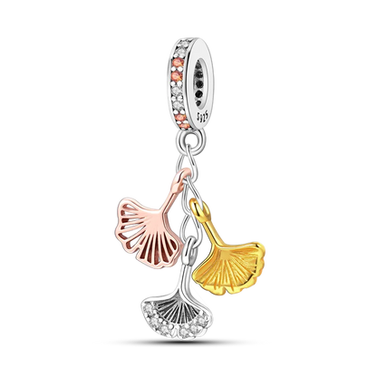 Flowers Series 925 Sterling Silver Sunflowers Tulip Carnation Charms Fit Original Bracelet  For Women Jewelry Making