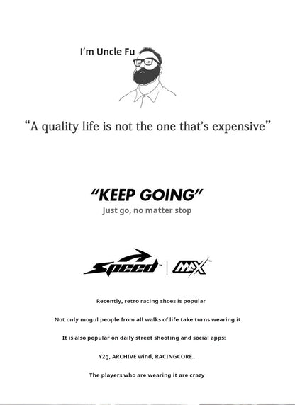 Maden Unisex Summer Vintage Patchwork Racing Shoes Breathable German Trainers Sneakers Thin Sole Casual Lace-Up Sporty Shoes.