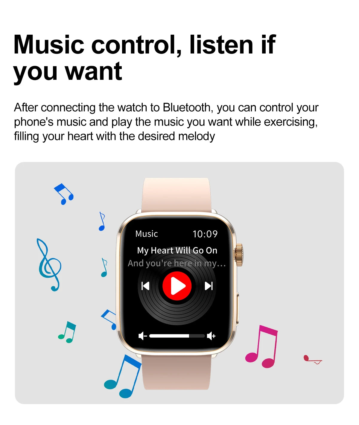 2025 New Iatrology Grade Smart Watch Women Blood pressure Blood oxygen Fat Heart Rate Menstrual Tracking BT Call Bracelet Ladies