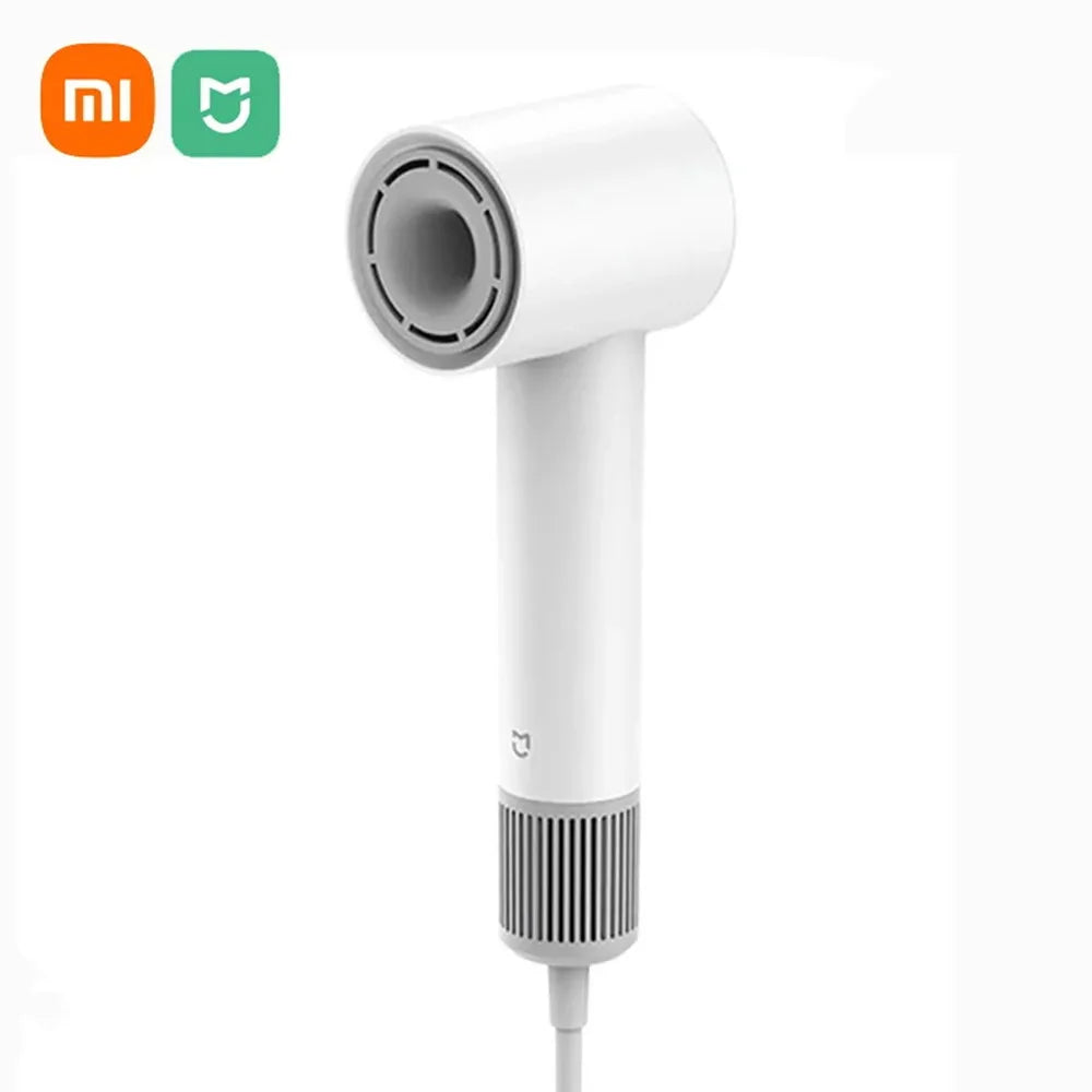 XIAOMI  H501 SE High Speed Hair Dryer 62m/s Wind Speed Negative Ion Hair Care  Professional Dry 220V CN Version  Hair Drie
