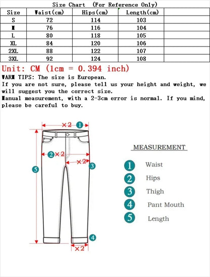 2025 Men Baggy Casual Jeans Male High Street Straight Leg Denim Pants American Classic Retro Summer Casual Long Trousers.
