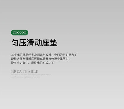 Bequemer Chefbürostuhl, luxuriöser grauer Designer-Drehstuhl, ergonomisch, tragbar, für das Home Office von Fotel Gaming