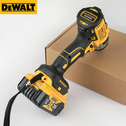 DeWalt DCF887 Akkuschrauber, bürstenlos, 205 Nm, elektrischer Schlagschrauber, elektrischer Schlagbohrschrauber für Dewalt 20 V Akku
