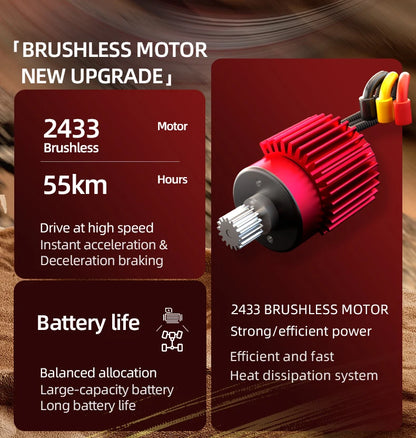 ZLL SG202 MAX/PRO 1:20 High Speed Drift Racing 70KM/H Or 50KM/H Brushless Motor 4WD RC Car Off Road Car Toys for For Kid Gift.