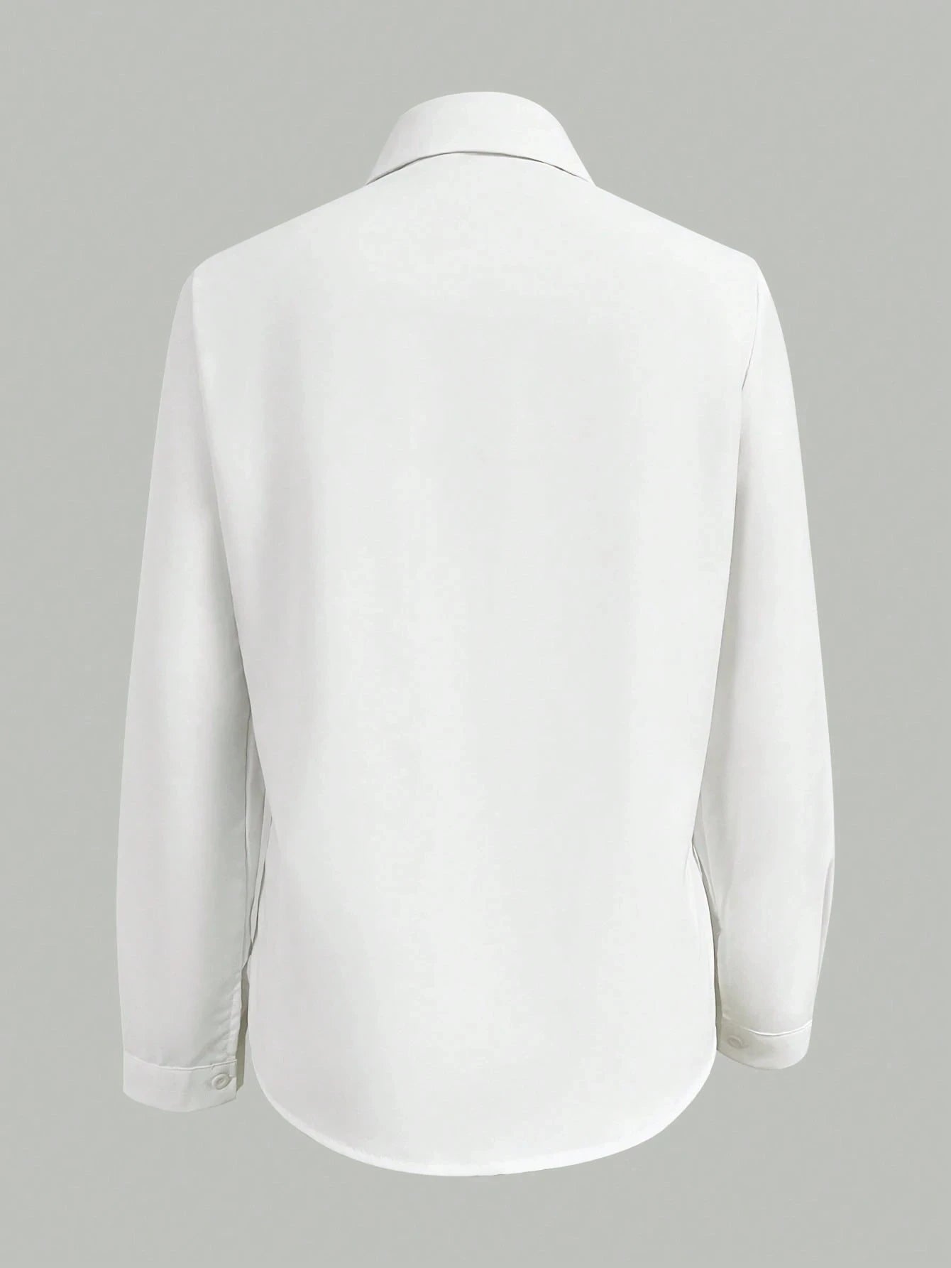 Women's Floral Tie Dye Print Long Sleeve Shirt Office Elegant Fashion Single Breasted Casual Shirt.