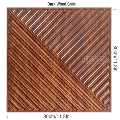 30x30cm house wall renovation stereo 3D wall panel non-self-adhesive 3D wall sticker art tile 3d wallpaper room bathroom ceiling