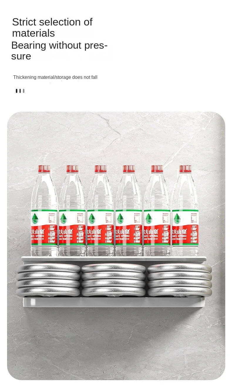 Dyson Airwrap 2-in-1 Wand-Styler halter Überschall-Haartrockner Organizer Bad Organizer